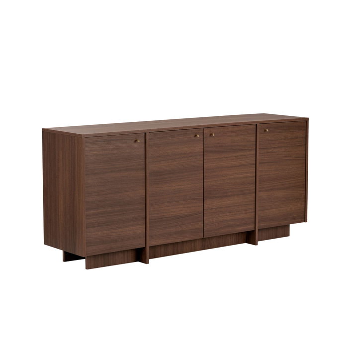 Nordure Varen - Milano Walnut